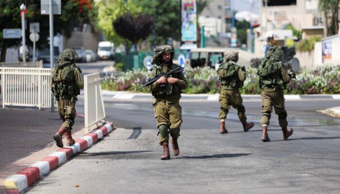900 US Troops Deployed Or Being Deployed In Middle East Amid Israel-Hamas War: Report