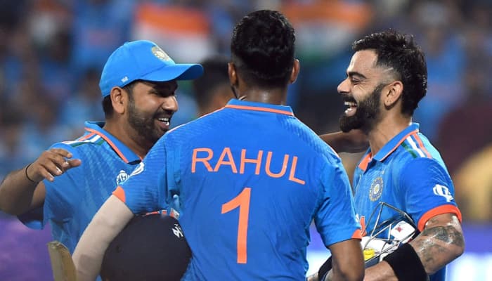 India Vs Australia T20Is: Rohit Sharma, Virat Kohli, KL Rahul, Jasprit Bumrah To Be Rested For IND vs Vs Aus Series After Cricket World Cup 2023, Says Report