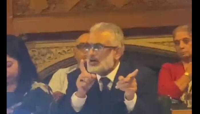 'We Must Not Be Treated Like Animals.': PoK Activist Exposes Pakistan’s Atrocities In British Parliament