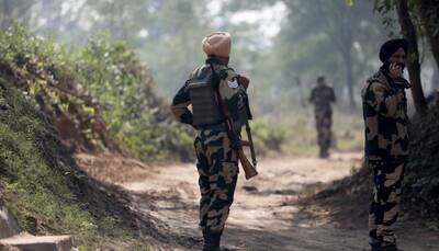 One BSF Personnel Hurt In Unprovoked Firing By Pakistan Rangers In J&K's Arnia, Locals Panic