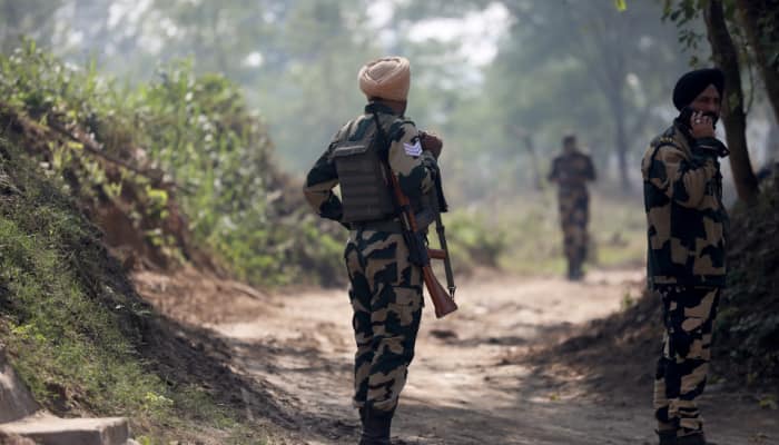 One BSF Personnel Hurt In Unprovoked Firing By Pakistan Rangers In J&amp;K's Arnia, Locals Panic