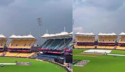 Pakistan Vs South Africa Cricket World Cup 2023 Chennai Weather Update: Rain To CANCEL Crucial PAK's Must-Win Clash Vs SA? Check Here