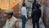 girl burnt alive in up