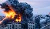 rocket attack israel live