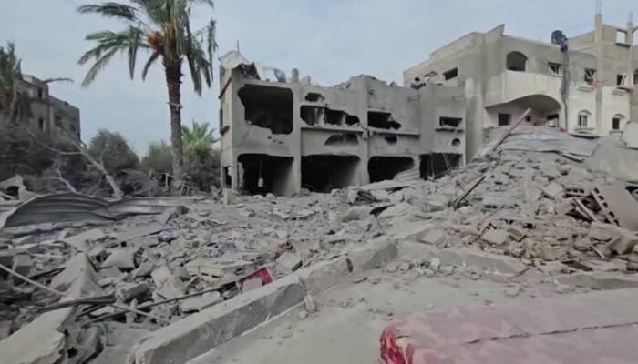 Hamas Battalion Leader Killed By IDF Airstrike In Gaza, Israel Claims