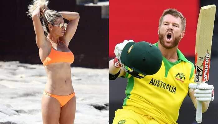Top 5 Records Held By Birthday Boy David Warner And His Adorable Love Story With Candice Warner - In Pic