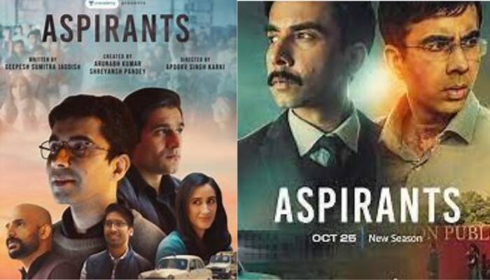 Aspirants 2 Is Vying With Season 1 For The Title Of India&#039;s Most Popular Web Series.