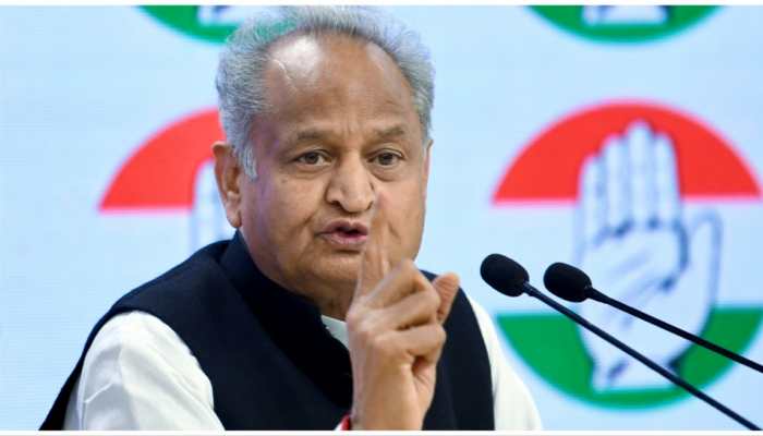 'Modi Ji Aapki Ulti Ginati...': Ashok Gehlot Warns PM Amid ED Row In Rajasthan- Watch