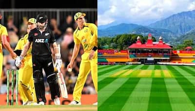 Australia Vs New Zealand Cricket World Cup 2023 Weather Report From Dharamshala: Will Rain Play Spoilsport?