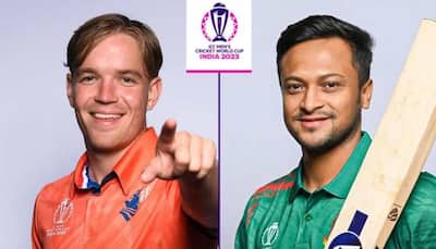 BAN Vs NED Dream11 Team Prediction, Match Preview, Fantasy Cricket Hints: Captain, Probable Playing 11s, Team News; Injury Updates For Today’s Bangladesh Vs Netherlands ICC Cricket World Cup 2023 Match No 28 in Kolkata, 2PM IST, October 28
