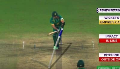 Explained: What Is Umpire's Call In DRS? Why Pakistan Were Not 'Unlucky' In World Cup Loss To South Africa