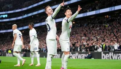 Premier League 2023: Son Heung-Min Scores Again As Tottenham Hotspur Beat Crystal Palace 2-1 To Extend Lead, WATCH