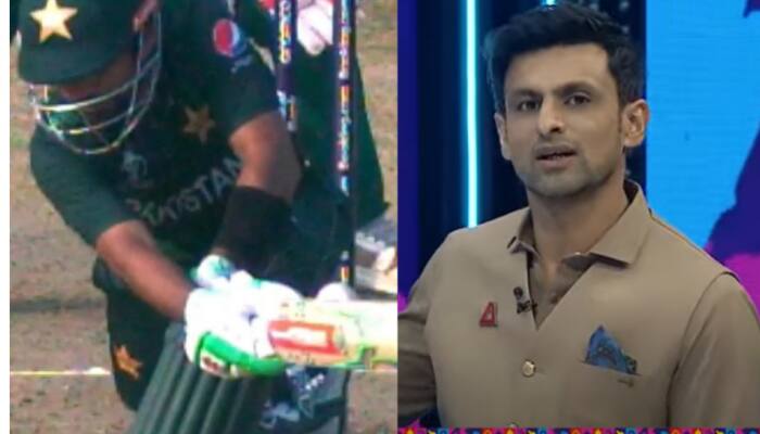 'Virat Kohli Aisa Shot Nahi Khelta...', Shoaib Malik On Babar Azam's Big WEAKNESS While Playing Spin 