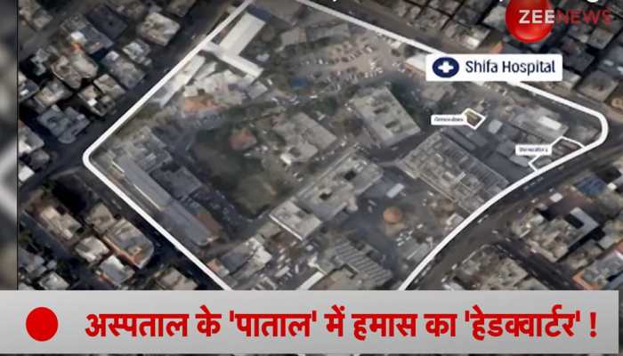 Hamas Headquarters Found By Israel? IDF Claims Terror Group Operating From Tunnels Underneath Al-Shifa Hospital