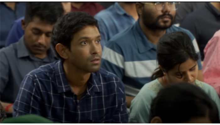 12th Fail Box Office Collections: Vikrant Massey's Film Marks Triumphant Start, Mints Rs 1.1 Crore