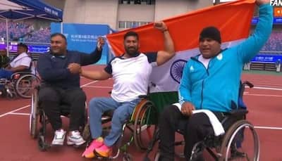 Para Asian Games 2023: Indian Athletes Create History, Bag 111 Medals In Hangzhou