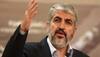 Hamas  leader Khaled Mashal