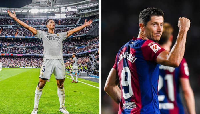 FC Barcelona vs Real Madrid El Clasico Livestreaming Details: When And Where To Watch In India Online Laptop, TV And Phone
