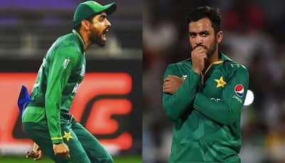 Angry Babar Azam Blasts Mohammad Nawaz After Losing Cricket World Cup 2023 Match Against South Africa By 1 Wicket, Video Goes Viral - Watch