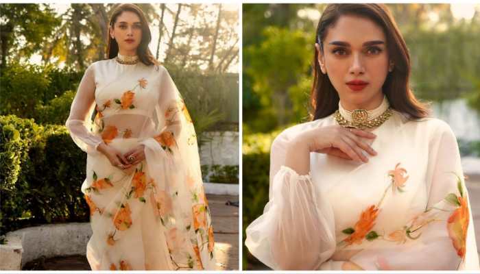 Happy Birthday Aditi Rao Hydari: Here's A Glimpse Into Actress' Upcoming Multi-Genre Projects