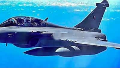 To Counter Chinese Threat In Indian Ocean, Indian Navy All Set To Get Rafale-Marine Fighter Jets