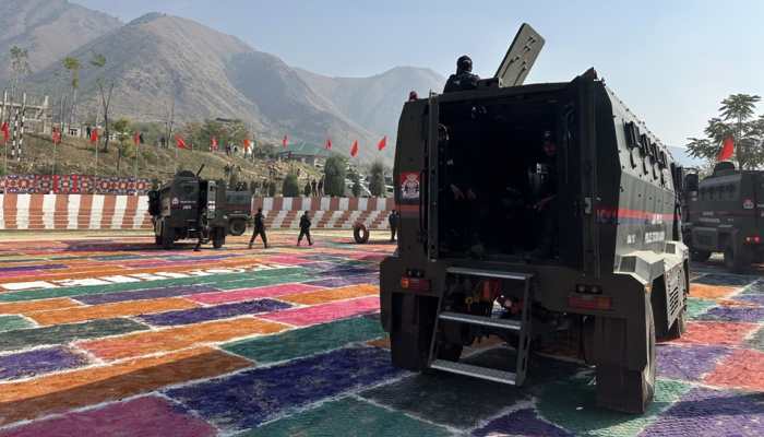 Big Boost For J&amp;K Police, 300 Special Commandos Deployed To Eliminate Terrorists