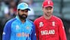 India vs England Head To Head Stats: Which Team Has The Advantage Ahead Of Cricket World Cup 2023 Game?