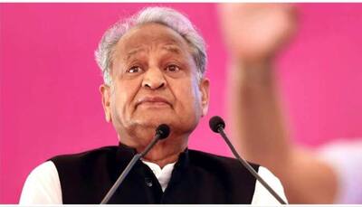Rajasthan CM Gehlot Says ED Raids BJP's Plan To Derail Congress Poll Campaign