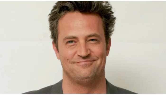 &#039;Friends&#039; Actor Matthew Perry Passes Away At 54: Report