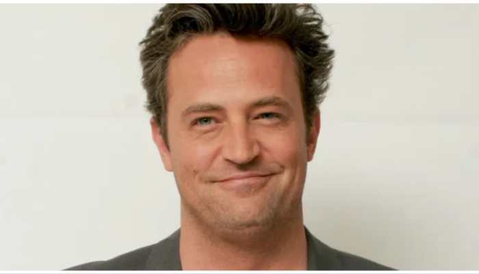 'Friends' Actor Matthew Perry Passes Away At 54: Report