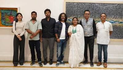 Kaarigari Foundation Brings Art To Life Through Its Delhi Exhibition