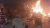 rss office bomb blast threat