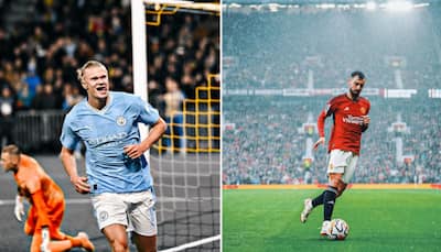 Manchester Derby LIVEStreaming: Man United Vs Man City Premier League Match, When And Where To Watch In India Online Laptop, TV And Phone