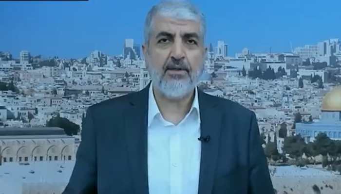 How Khaled Mashal, Hamas Leader Who Addressed Kerala Protest, Survived Assassination Bid By Mossad