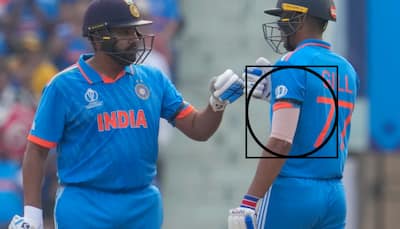 IND vs ENG: Why Indian Players Are Wearing Black Arm Bands In World Cup Match?