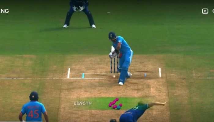 EXPLAINED: How David Willey Planned Virat Kohli&#039;s Duck In India vs England In Cricket World Cup 2023 - Watch