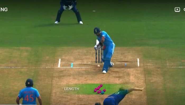 EXPLAINED: How David Willey Planned Virat Kohli's Duck In India vs England In Cricket World Cup 2023 - Watch