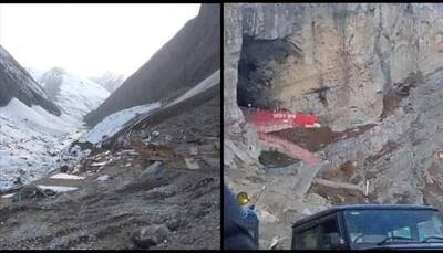 Holy Amarnath Cave To Soon Get Vehicular Road In A Boost For Pilgrims