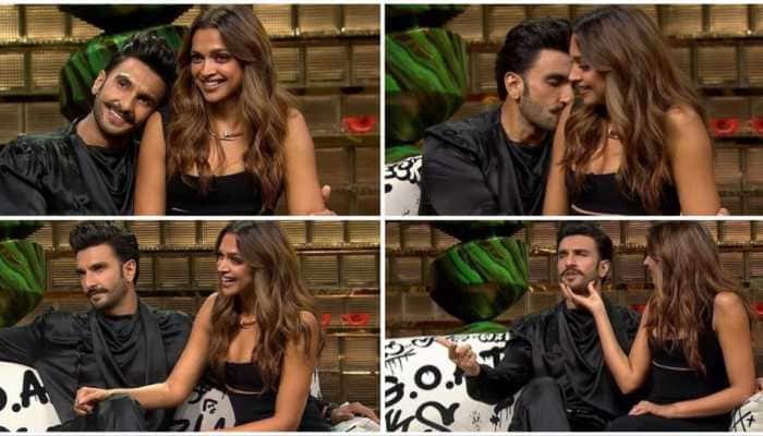 Koffee With Karan: Celebs Laud Deepika Padukone And Ranveer Singh's Love-Filled Chemistry