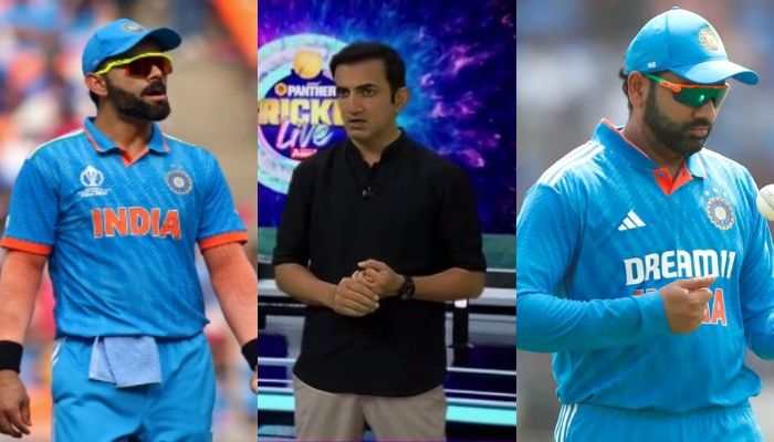 Did Gautam Gambhir Take A Dig At Virat Kohli While Praising Rohit Sharma's Fearless Approach In Cricket World Cup 2023?
