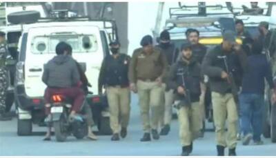 Terrorists Open Fire At Police Personnel In Srinagar's Eidgah