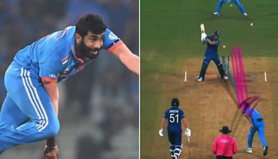 Cricket World Cup 2023: 'Sensational,' Fans Go CRAZY As Jasprit Bumrah, Mohammed Shami Run Havoc England Batters - WATCH