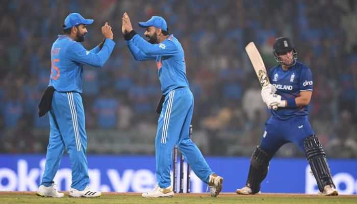 Did Team India Qualify &amp; Is England Knocked Out Of Semifinals Race In Cricket World Cup 2023?