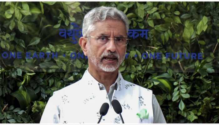 &#039;We Take Strong Position&#039;: S Jaishankar On Terrorism Amid Israel-Hamas War