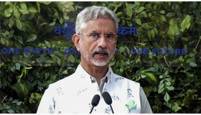'We Take Strong Position': S Jaishankar On Terrorism Amid Israel-Hamas War