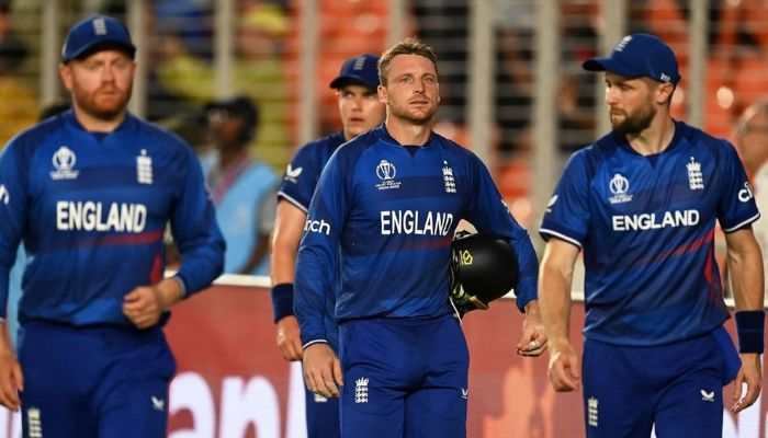 Here's Why England Could Miss Champions Trophy 2025 In Pakistan After Embarrassing Cricket World Cup 2023