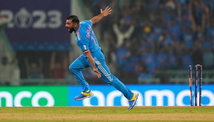 WATCH: Mohammad Shami Sets Up Ben Stokes Beautifully Before Dismissing Him, Fans Compare Him To Glenn McGrath In India’s ICC Cricket World Cup 2023 Win Over England