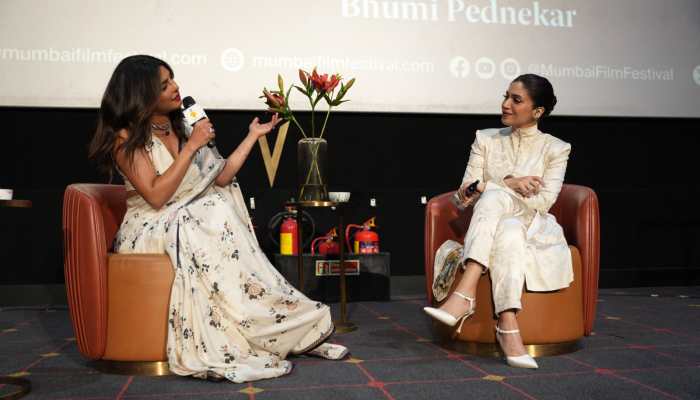 Priyanka Chopra Applauds Bhumi Pednekar&#039;s Remarkable Journey and Stellar Performance in &#039;Dum Laga Ke Haisha&#039;