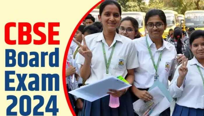 CBSE Board Exam 2024 Datesheet: Class 10th Time Table To Be OUT Soon At cbse.gov.in- Check Latest Update Here