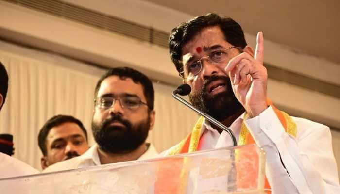 Amid Stir, Maharashtra CM Shinde Promises Maratha Reservation In 2 Phases